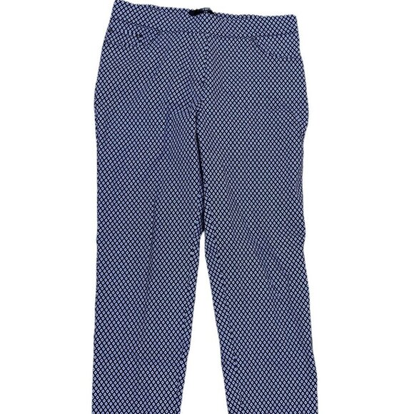 89th & Madison Pants - 89TH & MADISON 1978 Business Office Dress Pants Women's PM Black Rayon Nylon‌‌